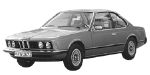 BMW E24 C0773 Fault Code