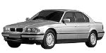 BMW E38 C0773 Fault Code