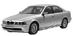 BMW E39 C0773 Fault Code