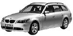 BMW E61 C0773 Fault Code