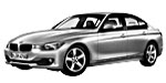 BMW F30 C0773 Fault Code